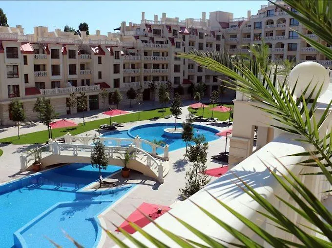 Sunrise Luxury Sauth Bay Apartment Varna 0*,  Bulgaria