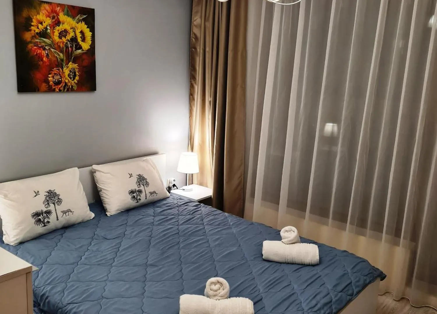 Sunrise Luxury Sauth Bay Apartment Varna