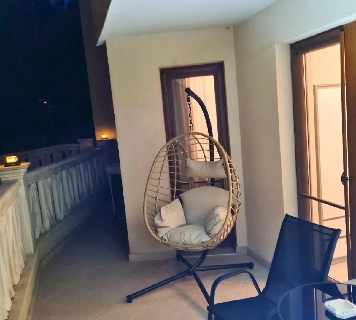 Sunrise Luxury Sauth Bay Apartment Varna Bulgaria