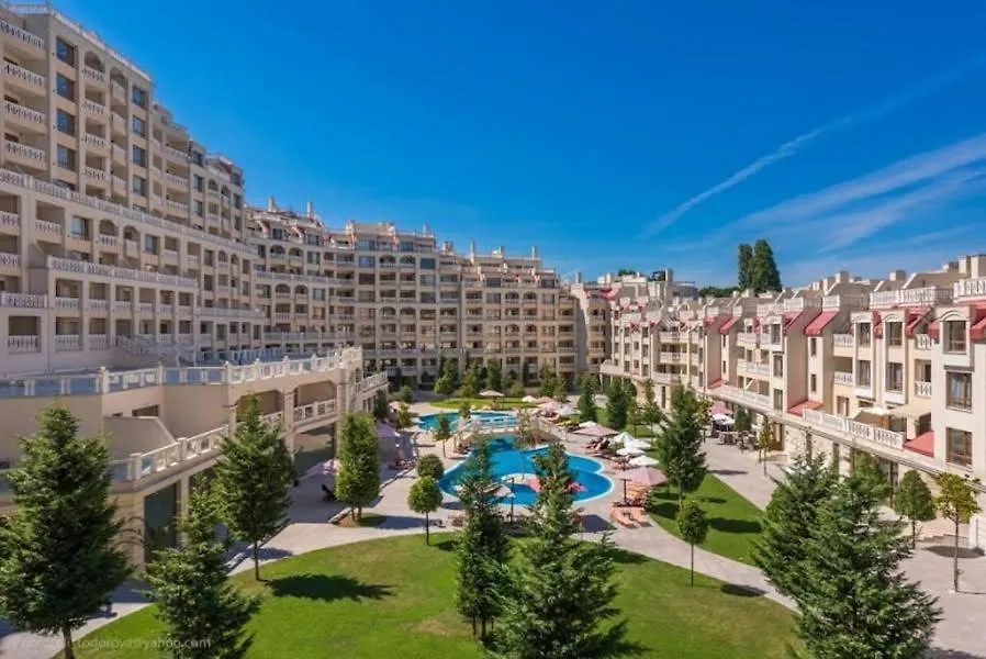 Sunrise Luxury Sauth Bay Apartment Varna