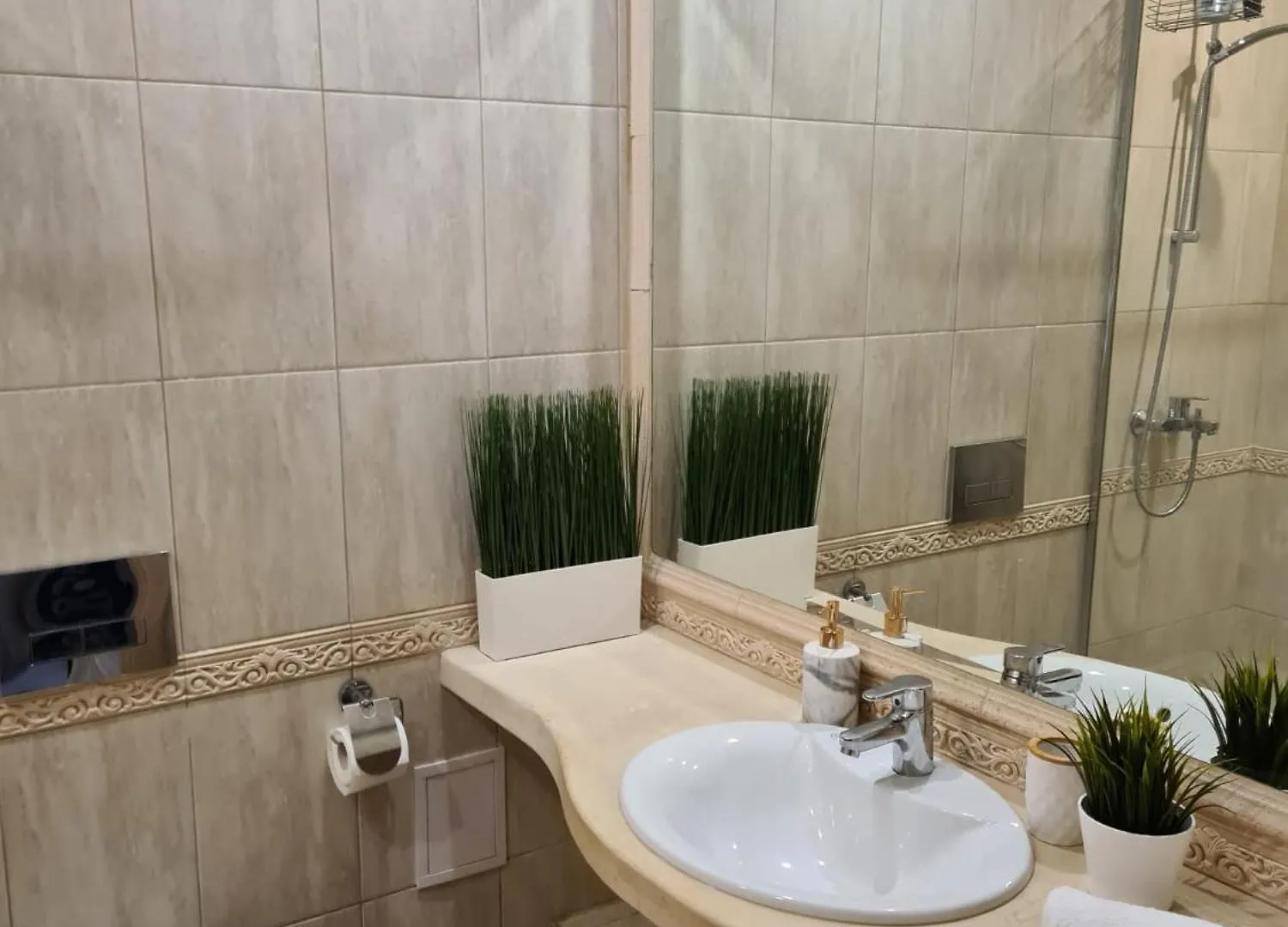 Sunrise Luxury Sauth Bay Apartment Varna