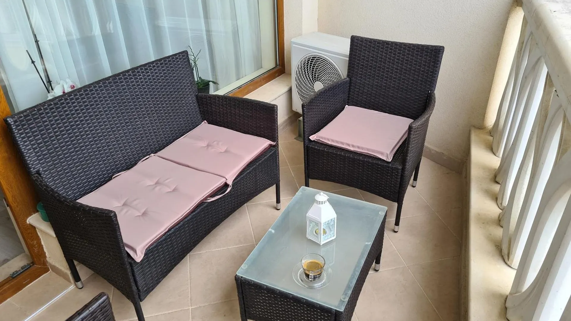 Sunrise Luxury Sauth Bay Apartment Varna
