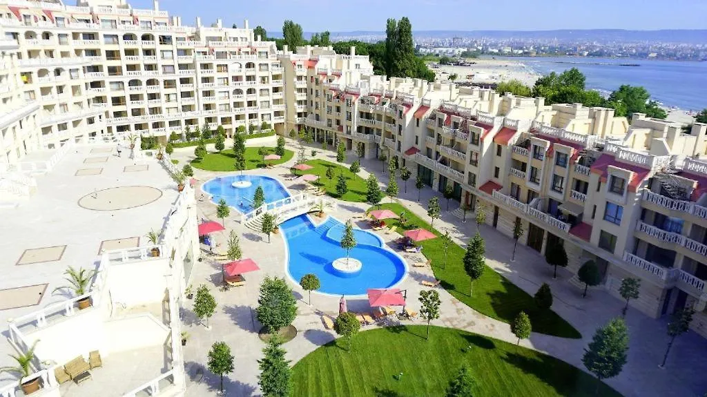 Sunrise Luxury Sauth Bay Apartment Varna