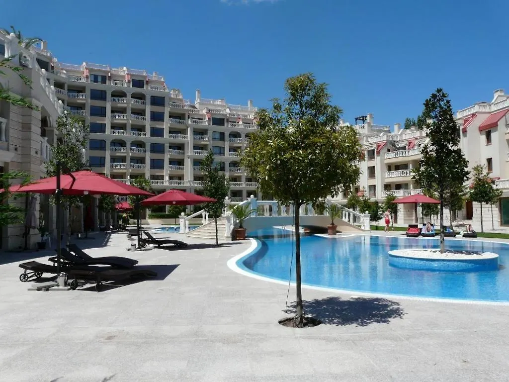 Sunrise Luxury Sauth Bay Apartment Varna