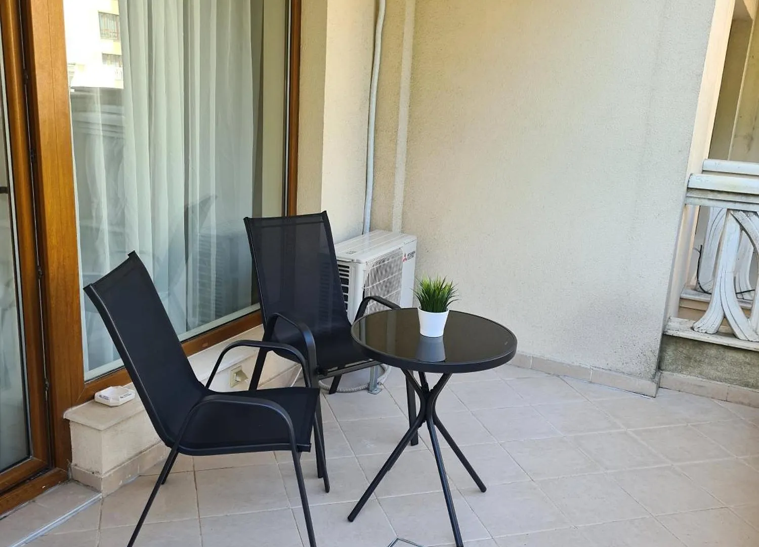 Sunrise Luxury Sauth Bay Apartment Varna 0*,