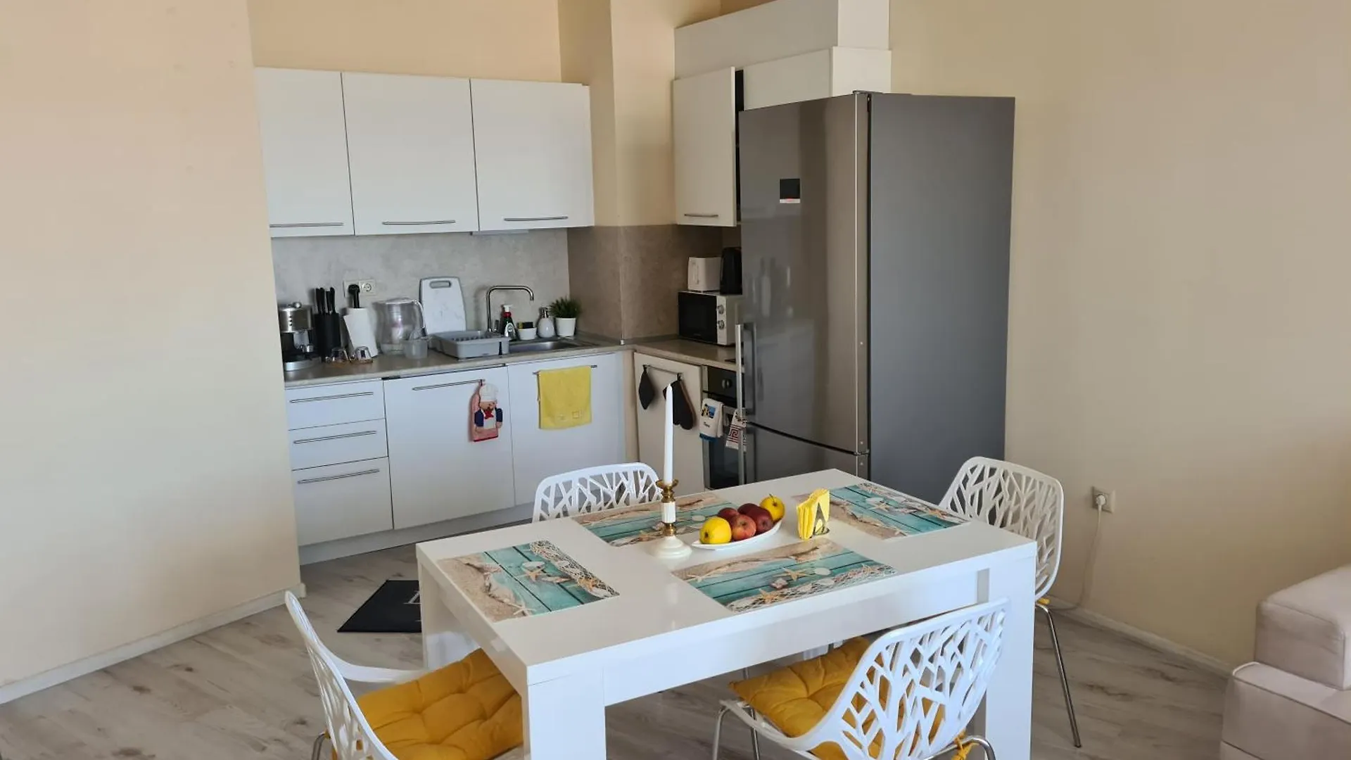 Sunrise Luxury Sauth Bay Apartment Varna