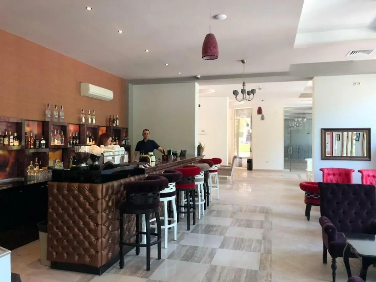 Sunrise Luxury Sauth Bay Apartment Varna