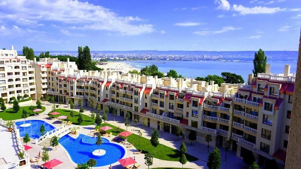 Sunrise Luxury Sauth Bay Apartment Varna 0*,  Bulgaria