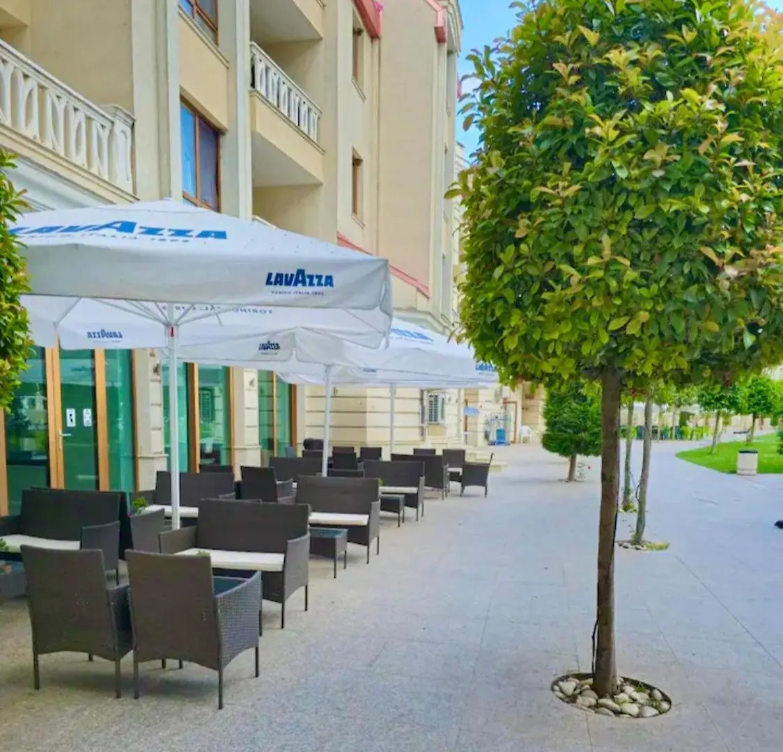 Sunrise Luxury Sauth Bay Apartment Varna